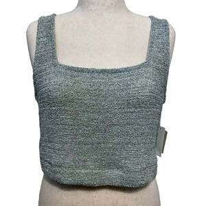 Jenni NWT Sleepwear Crop Top Women 1X